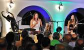 Image from Off season celebration with the pianist Dr. Orit Wolf